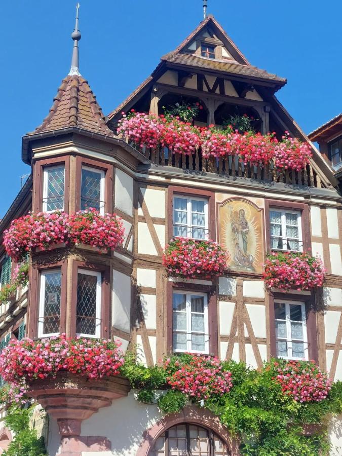 La Parenthese Kaysersberg Exterior foto